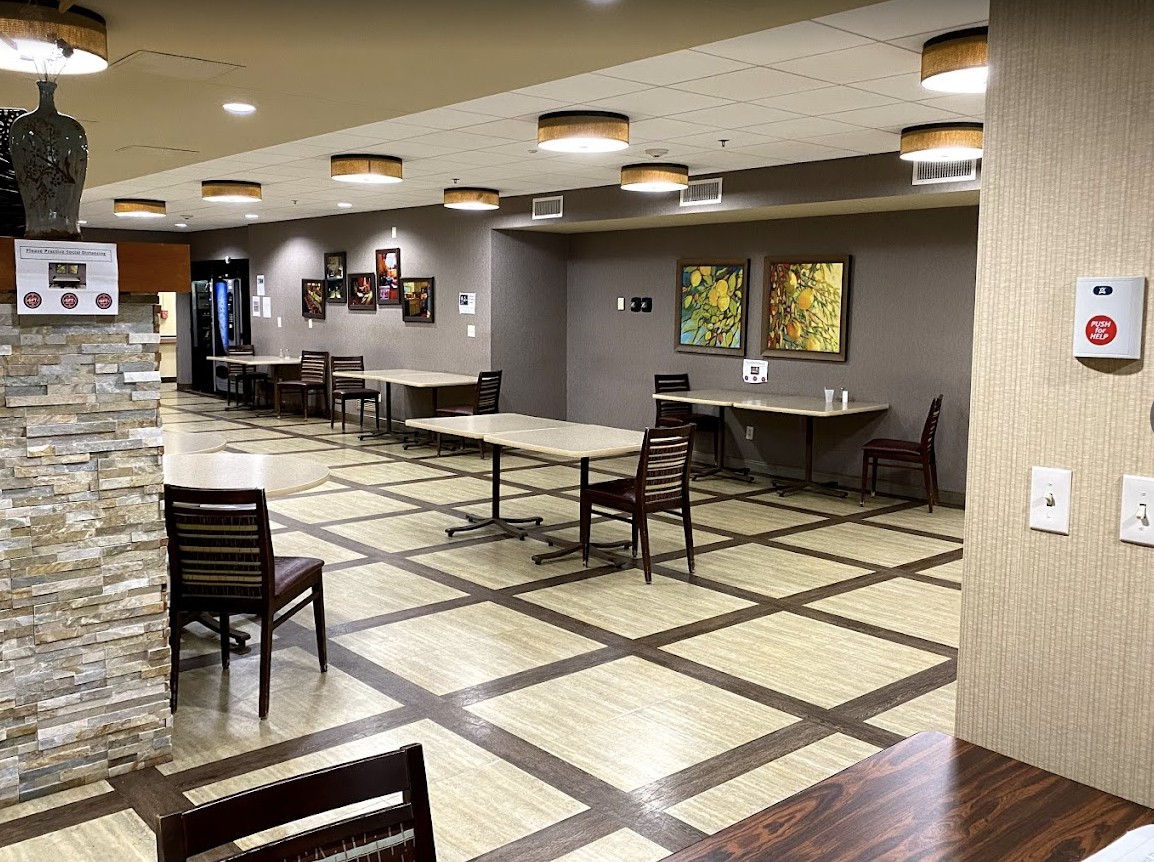 St Therese Residence Nursing
