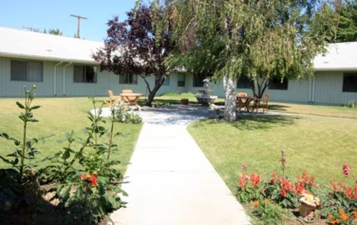 Regency Hermiston Nursing & Rehab Center