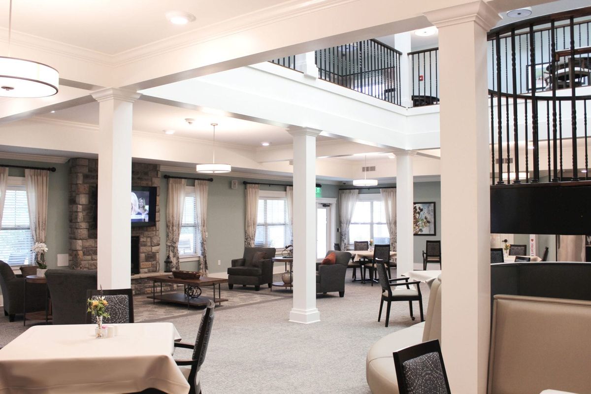 Dominion Senior Living Of Frankfort