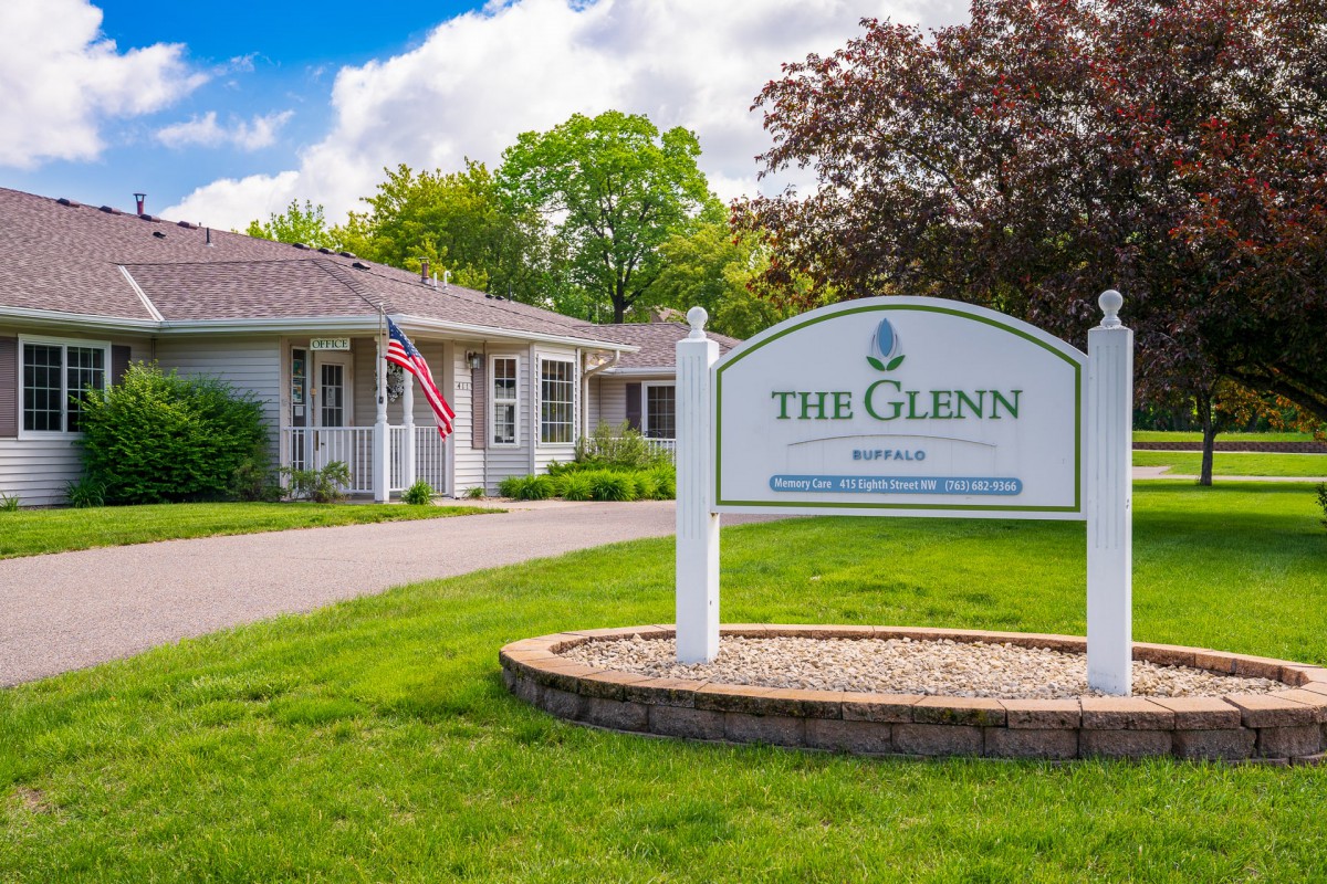 The Glenn Buffalo Cottages Memory Care