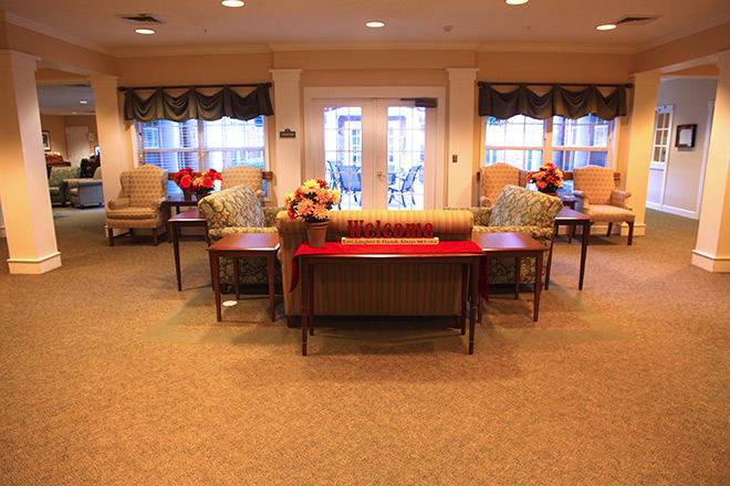 Brookdale Asheville Walden Ridge