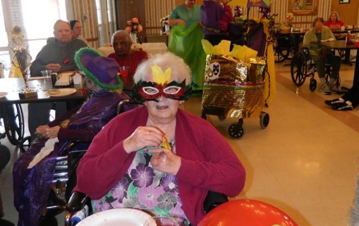 Greenhurst Nursing Center