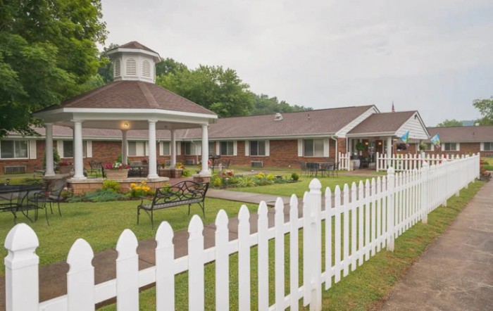 Landmark Of Laurel Creek Rehabilitation And Nursing