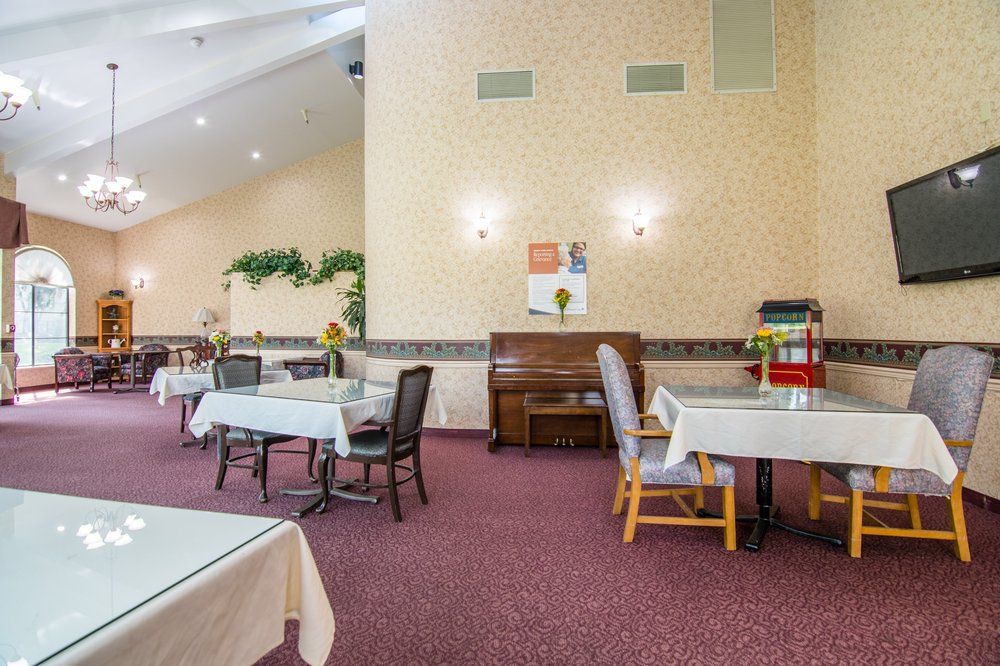 Manorcare Health Services (Sunnyvale)