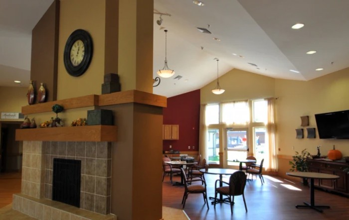 SSM Health St Clare Meadows Care Center