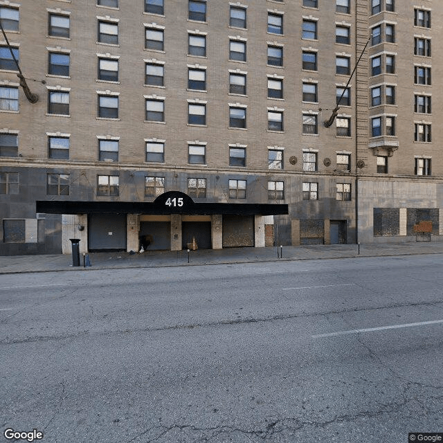 Jefferson Arms Apartments