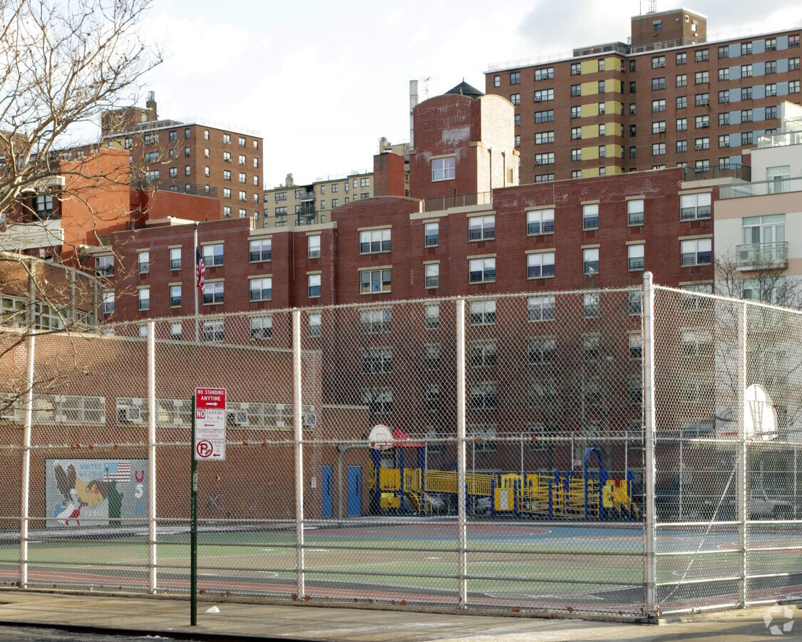 Ridge Street Gardens