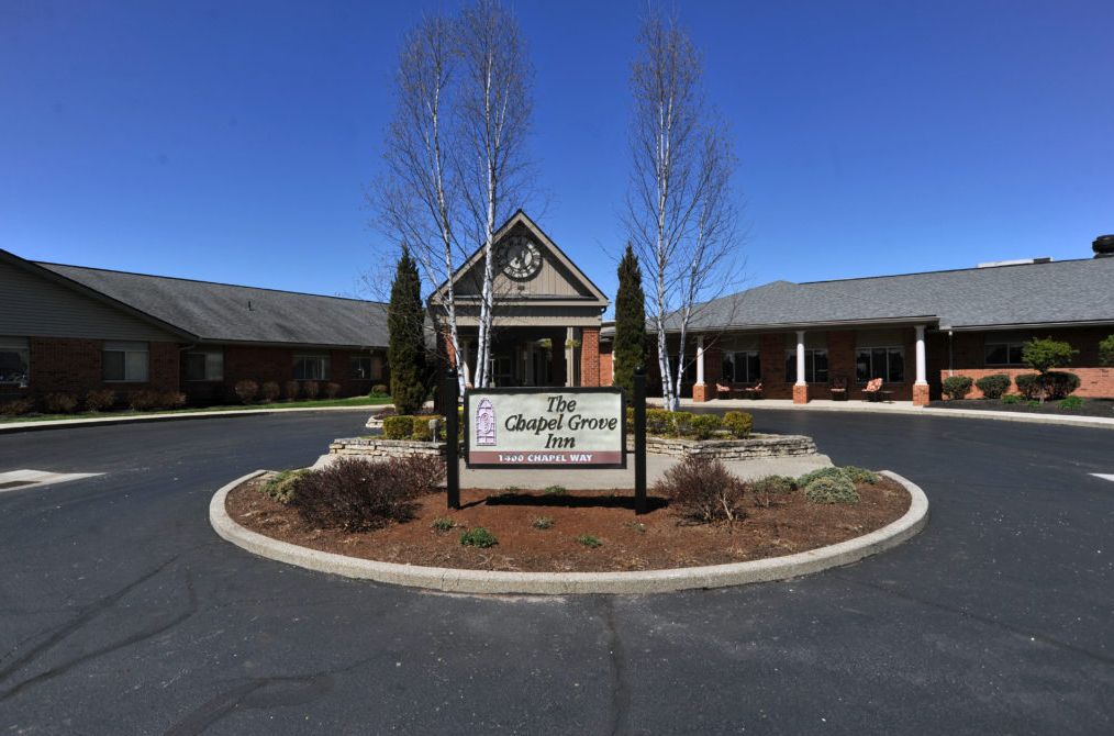 The Inn at Chapel Grove