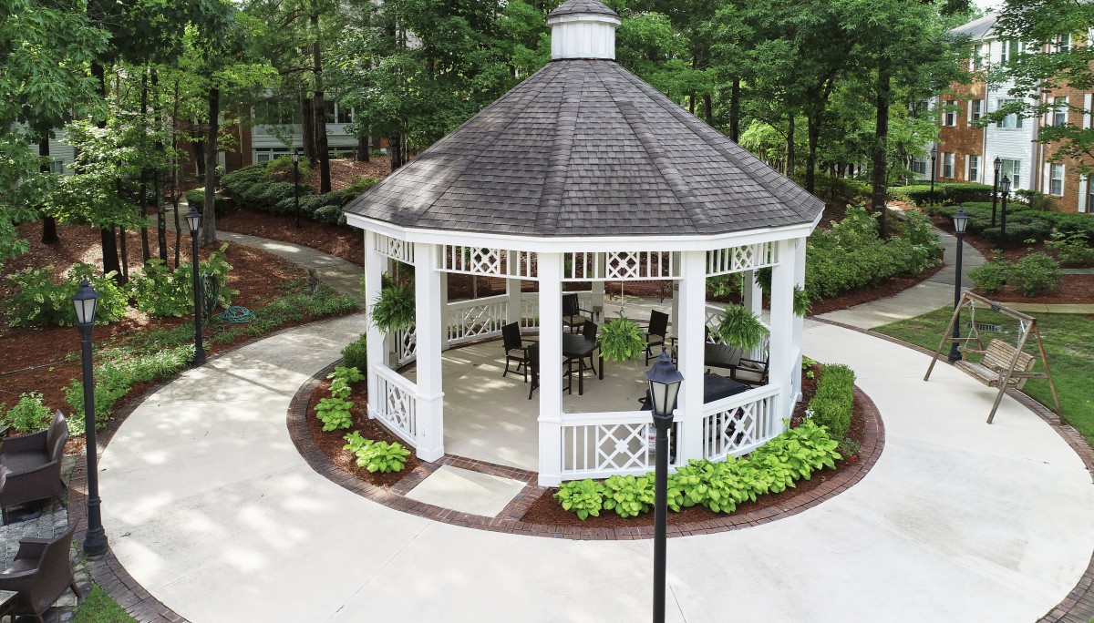 Galleria Woods,  a CCRC