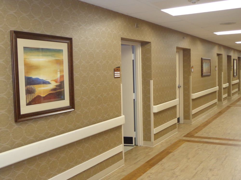 Continental Nursing & Rehab Center