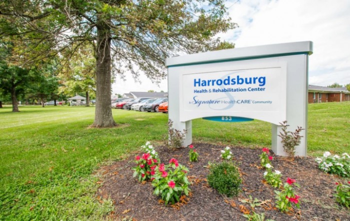 Harrodsburg Health & Rehabilitation Center