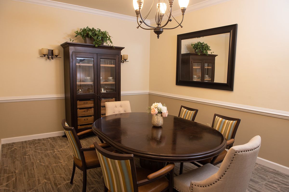 Commonwealth Senior Living at Berryville