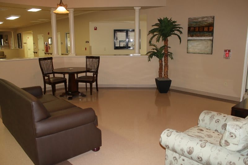 Baywood Crossing Rehabilitation & Healthcare Center