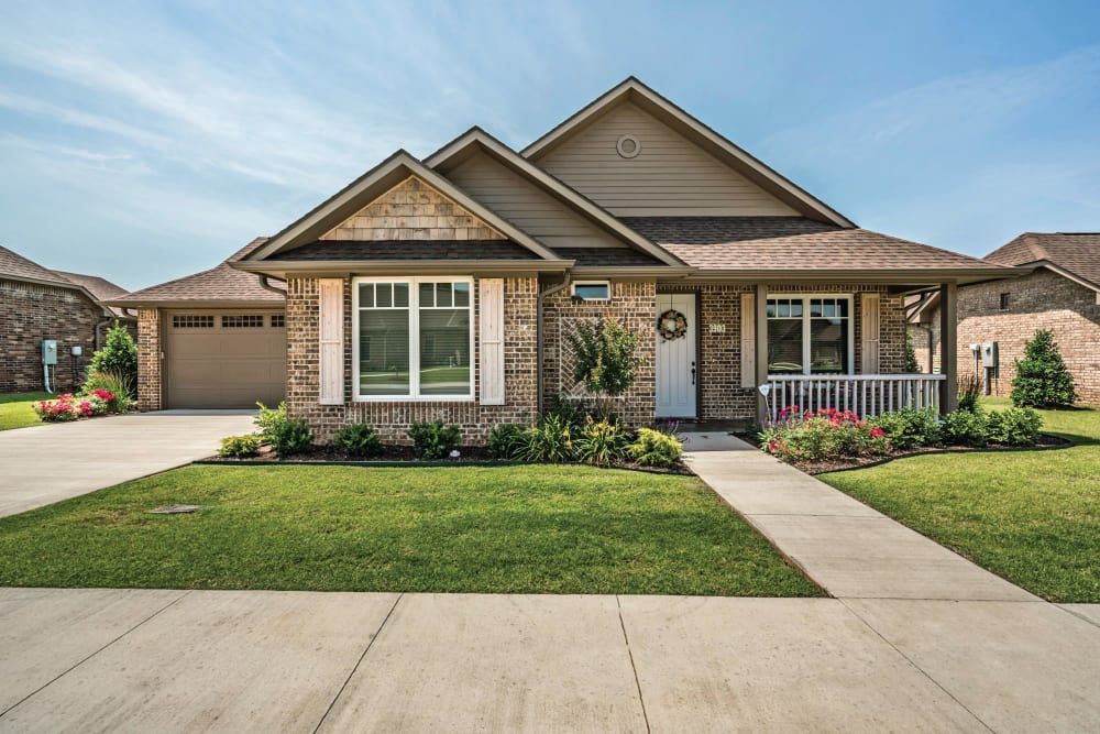 Village on the Park - Bentonville