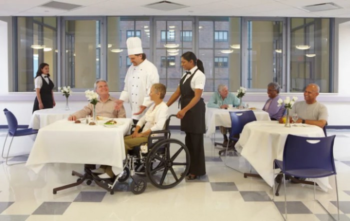 Jamaica Hospital Nursing Home