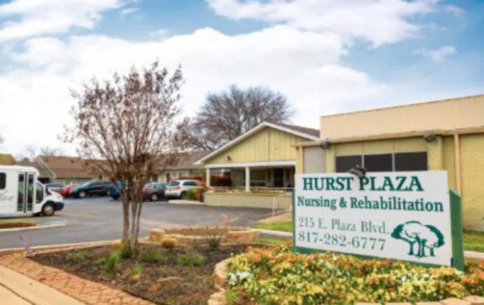 Hurst Plaza Nursing & Rehab
