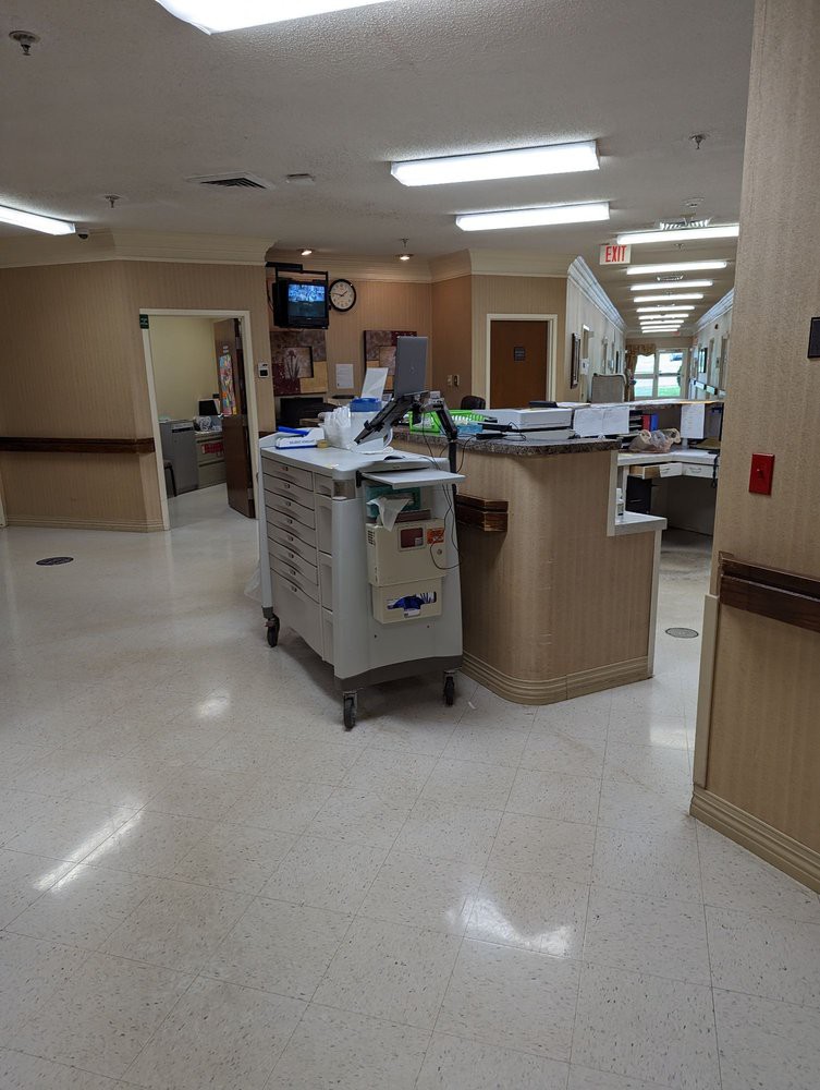 Holston Health & Rehabilitation Center