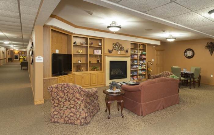 Oak Terrace Health Care Center