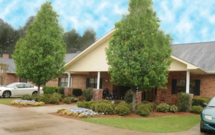 Ruston Nursing And Rehabilitation Center