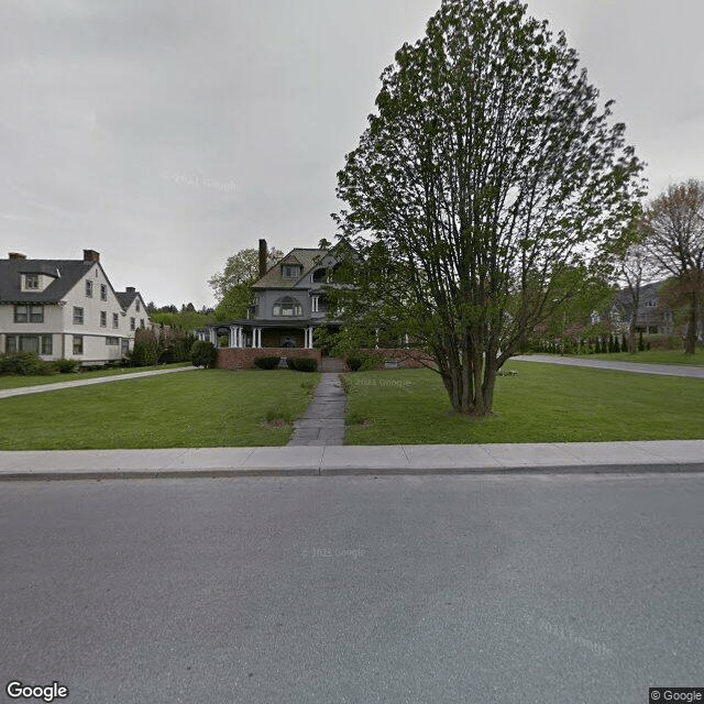 Washington Elms