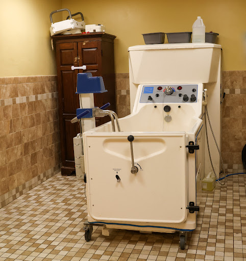 Mid-Del Skilled Nursing And Therapy
