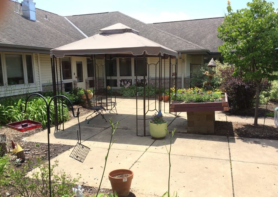 Ssm Health St Marys Care Center