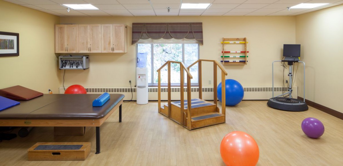 Berlin Health & Rehab Ctr
