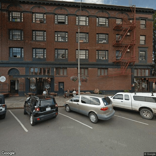 Corvallis Arms