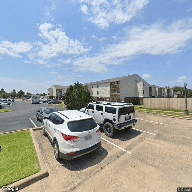 Greenleaf Apartments