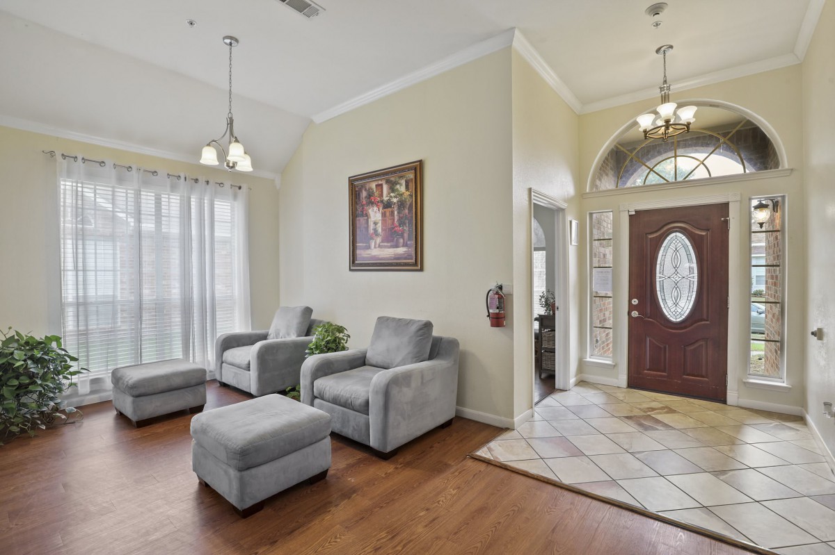 Four Seasons Senior Living III
