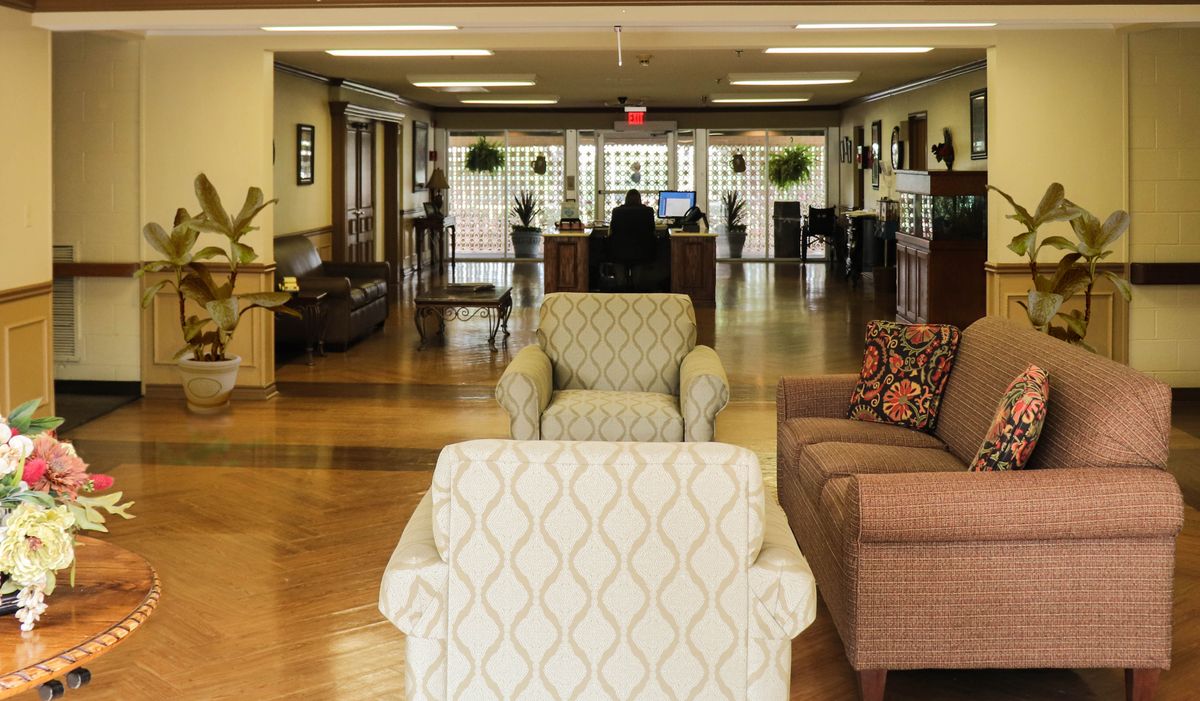 Arlington Villas Rehabilitation And Healthcare Center