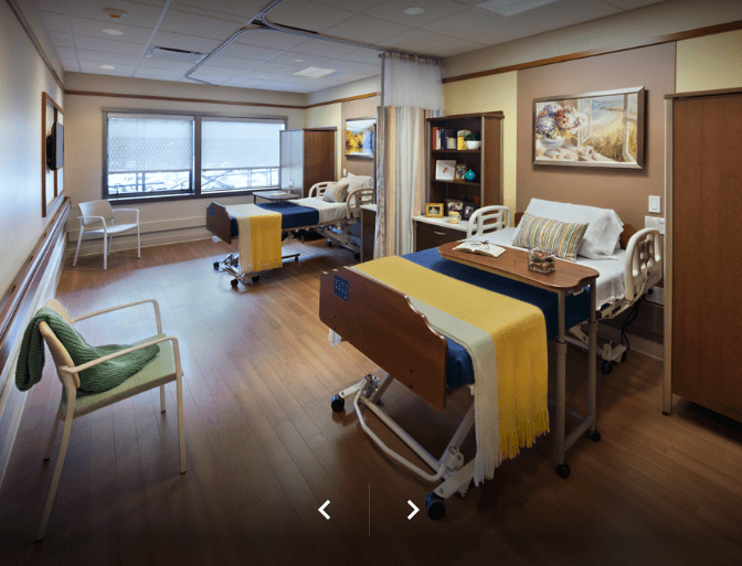 Parker Jewish Institute for Health Care and Rehabilitation