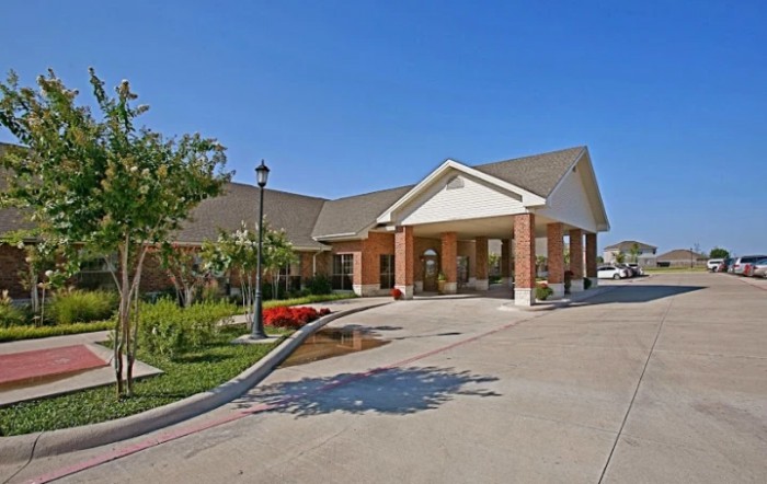 Royse City Medical Lodge