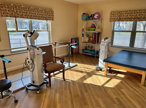Ganado Nursing And Rehabilitation Center