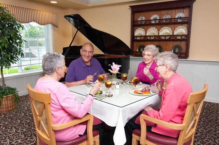 Edmonds Landing Assisted Living