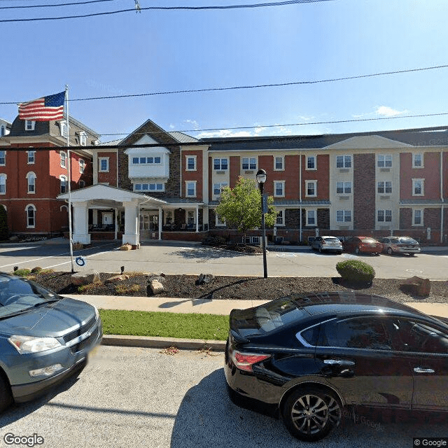 Woodbury Mews Senior Living
