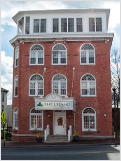 The Leland Of Laurel Run