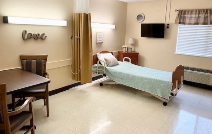 Salyersville Nursing And Rehabilitation Center