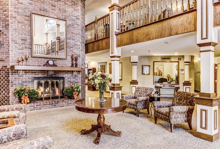 The Villa at Riverwood