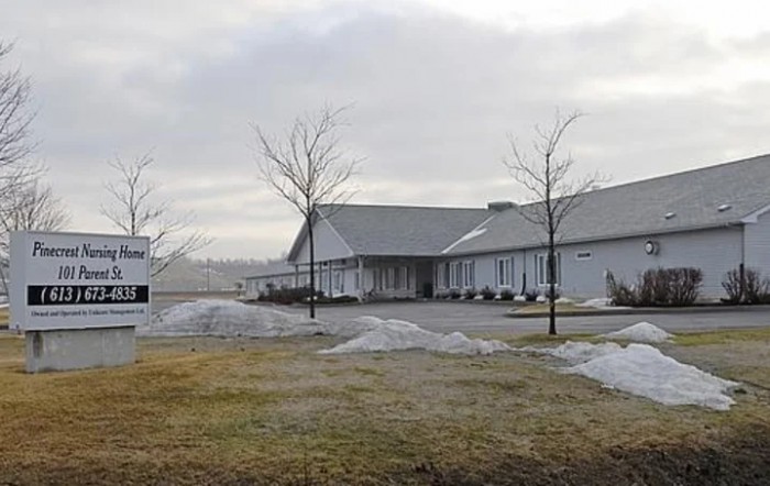 Pine Crest Nursing Home