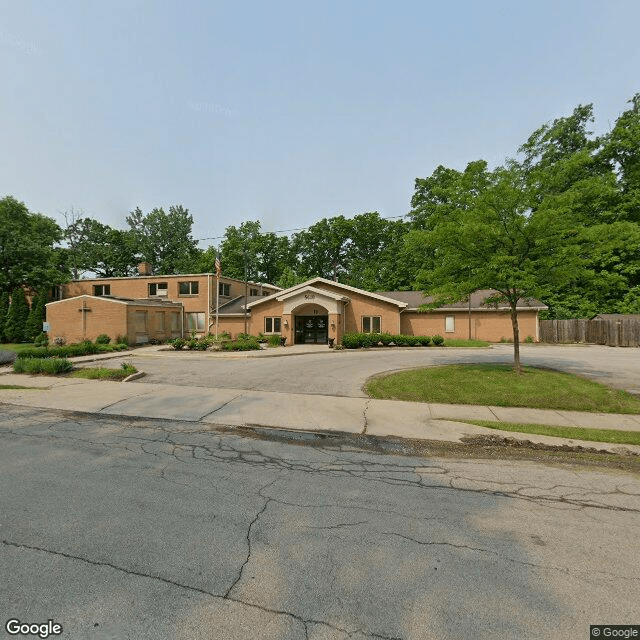 Saint Anne Communities At Bishop Luers