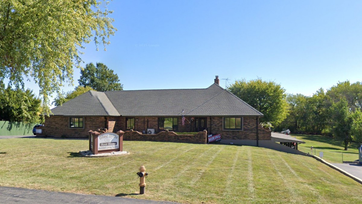 Blue Hills Rest Home