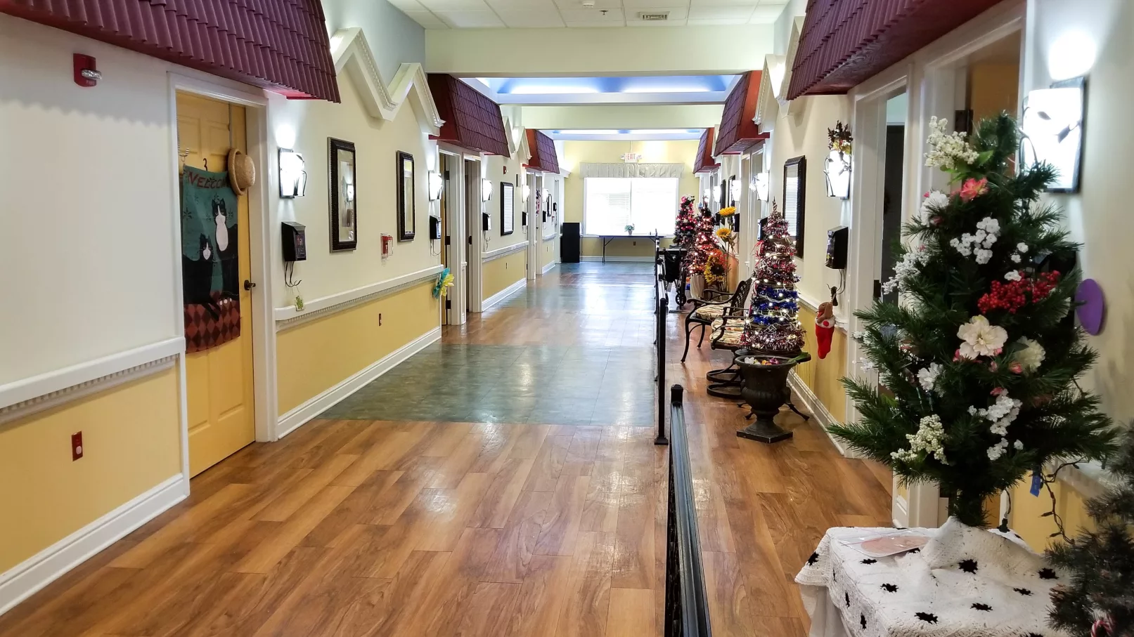 Weirton Geriatric Center