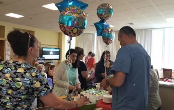 Barre Gardens Nursing And Rehab