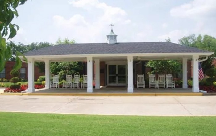 Maplewood Health Care Center