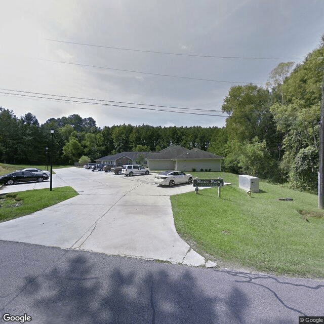 Miller Park Apartments