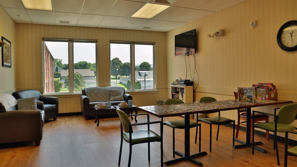 Heritage Mills Personal Care Center