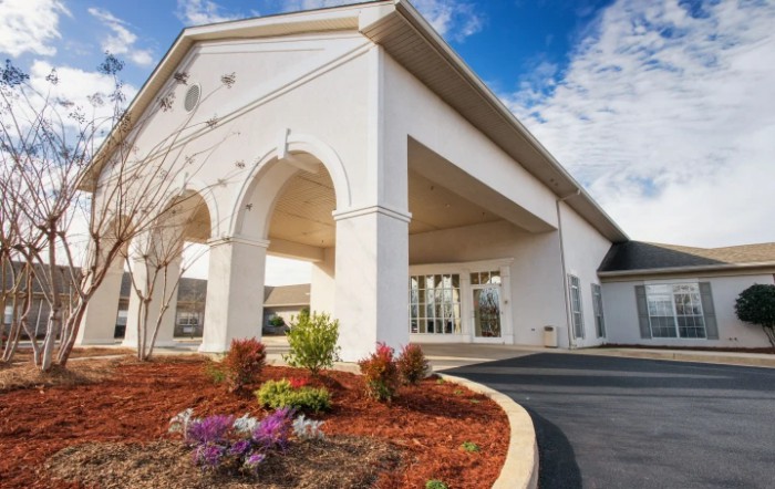 Prattville Health And Rehabilitation