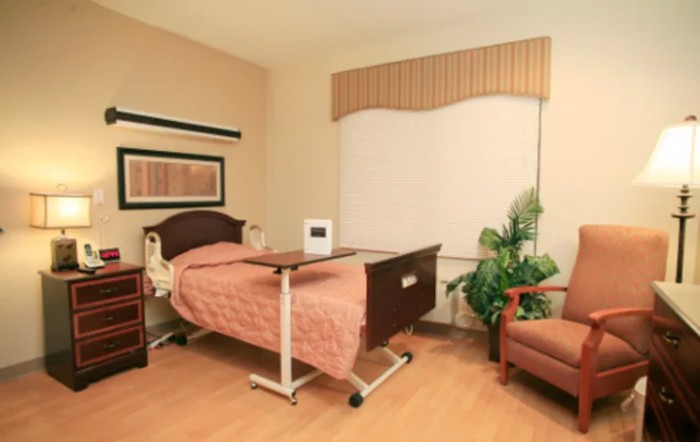 Arbor Springs Health And Rehab Center