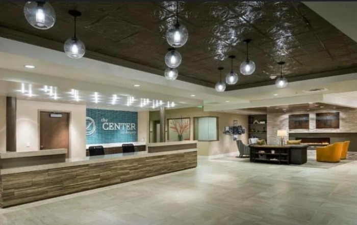 Center At Lowry